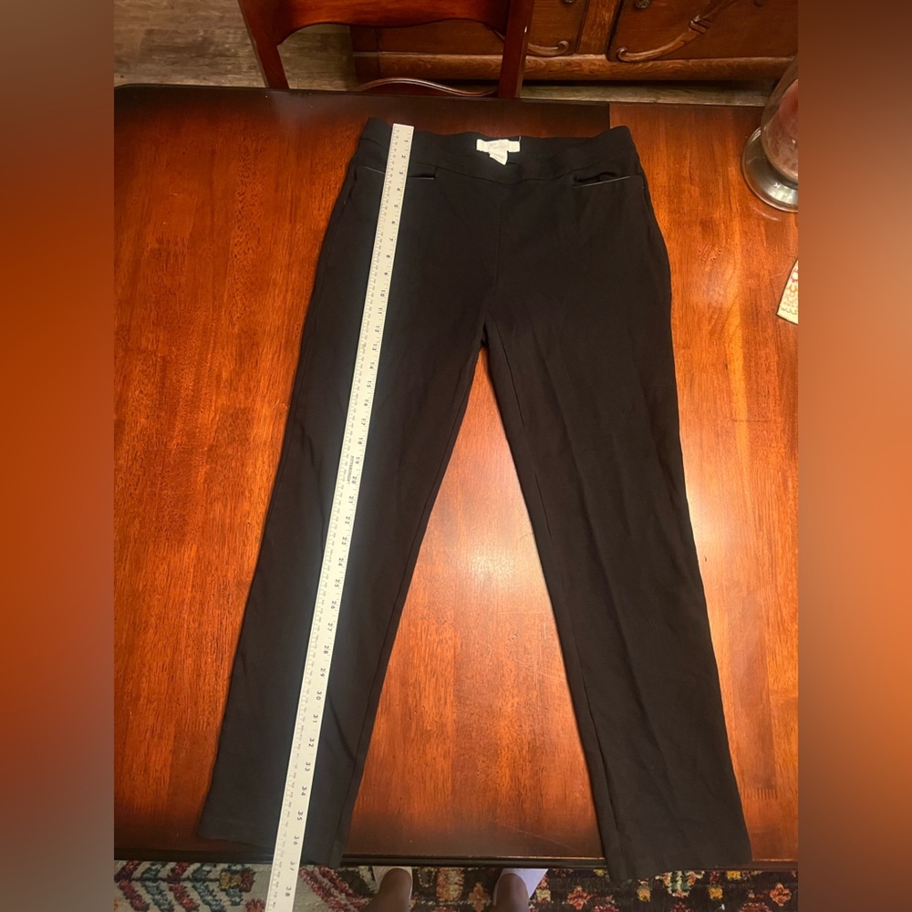 Madison Black Pants